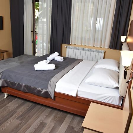 Yaffle Inn Shaki Boutique Hotel Şǝki Dış mekan fotoğraf
