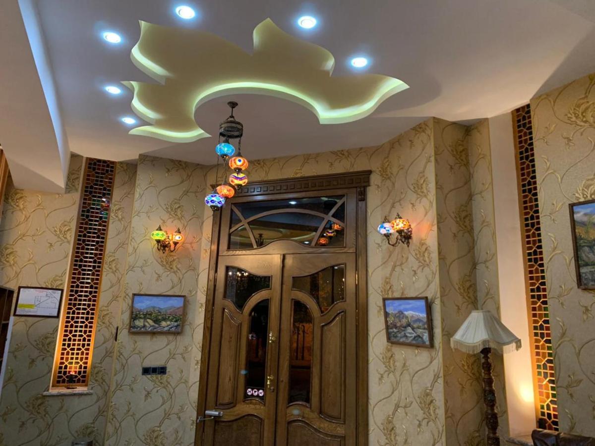 Yaffle Inn Shaki Boutique Hotel Şǝki Dış mekan fotoğraf
