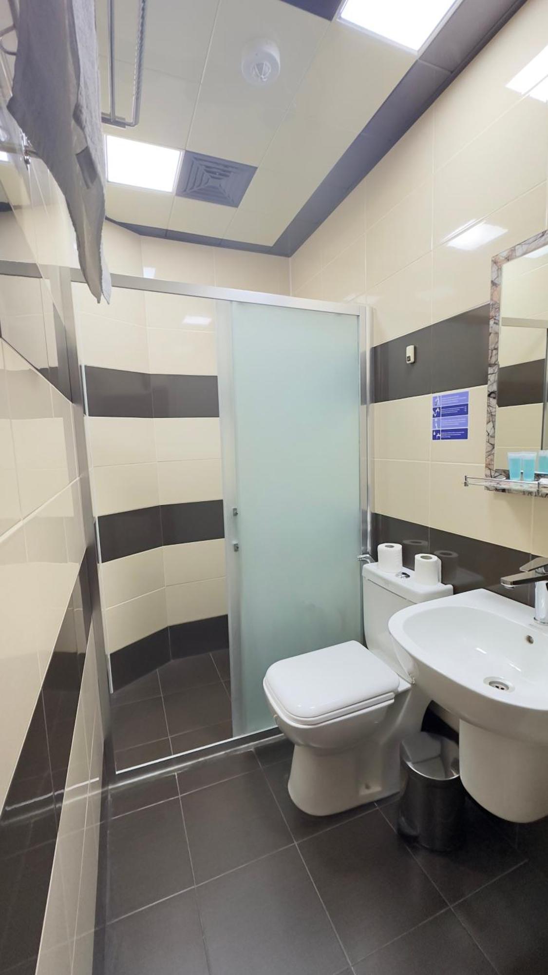 Yaffle Inn Shaki Boutique Hotel Şǝki Dış mekan fotoğraf