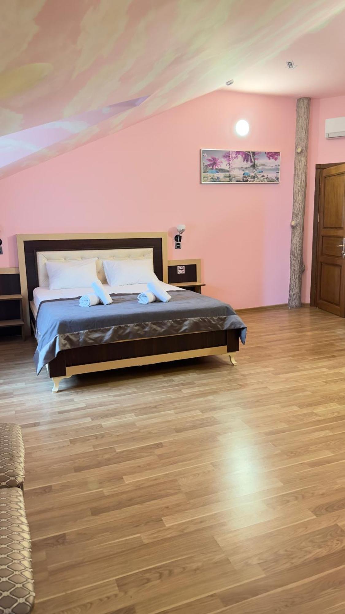 Yaffle Inn Shaki Boutique Hotel Şǝki Dış mekan fotoğraf