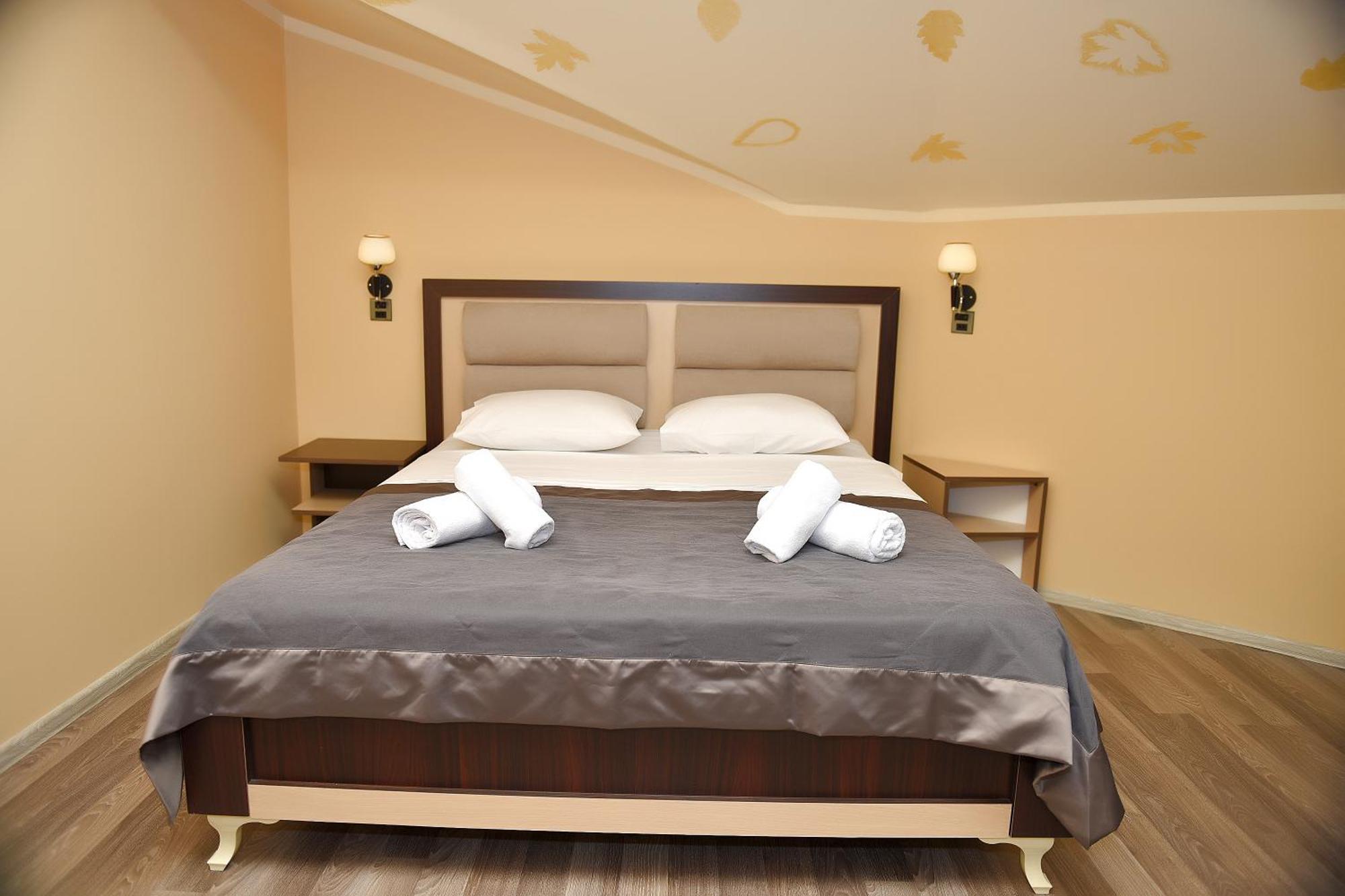 Yaffle Inn Shaki Boutique Hotel Şǝki Dış mekan fotoğraf
