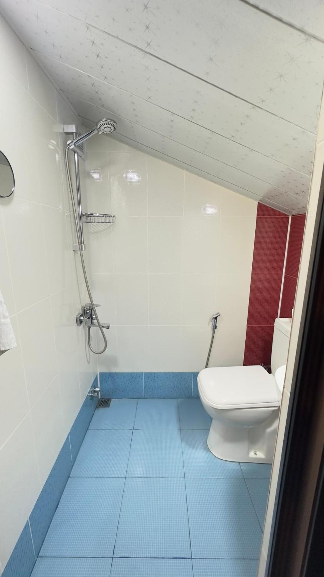 Yaffle Inn Shaki Boutique Hotel Şǝki Dış mekan fotoğraf