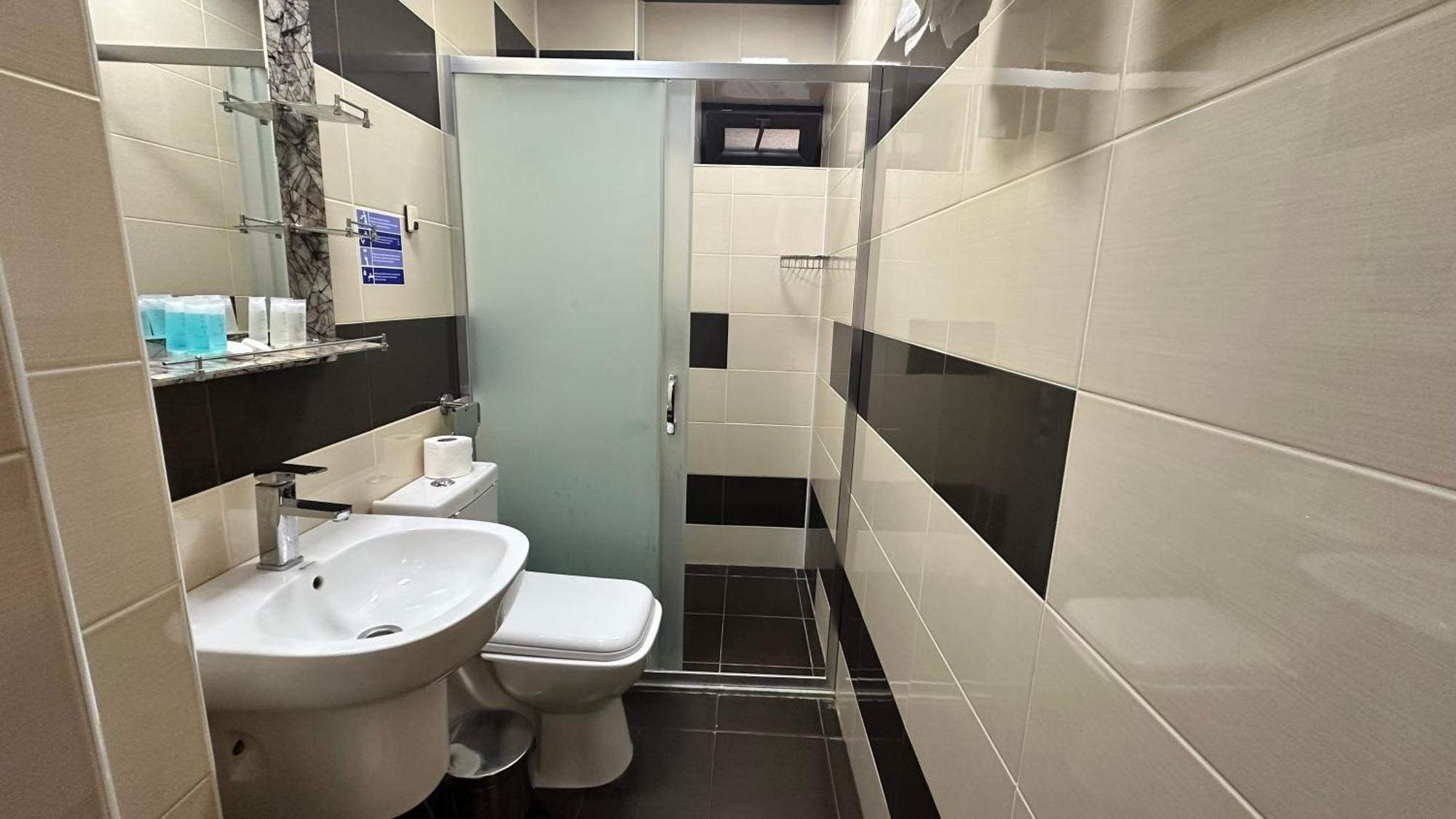 Yaffle Inn Shaki Boutique Hotel Şǝki Dış mekan fotoğraf