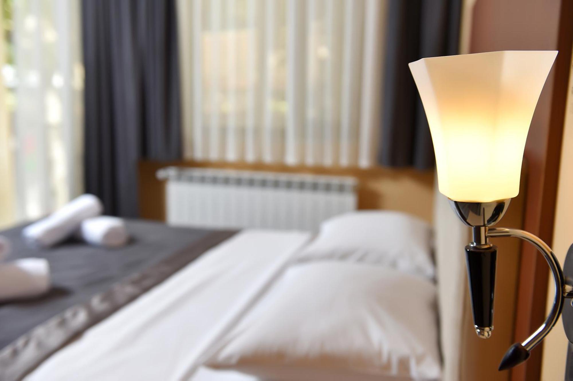 Yaffle Inn Shaki Boutique Hotel Şǝki Dış mekan fotoğraf