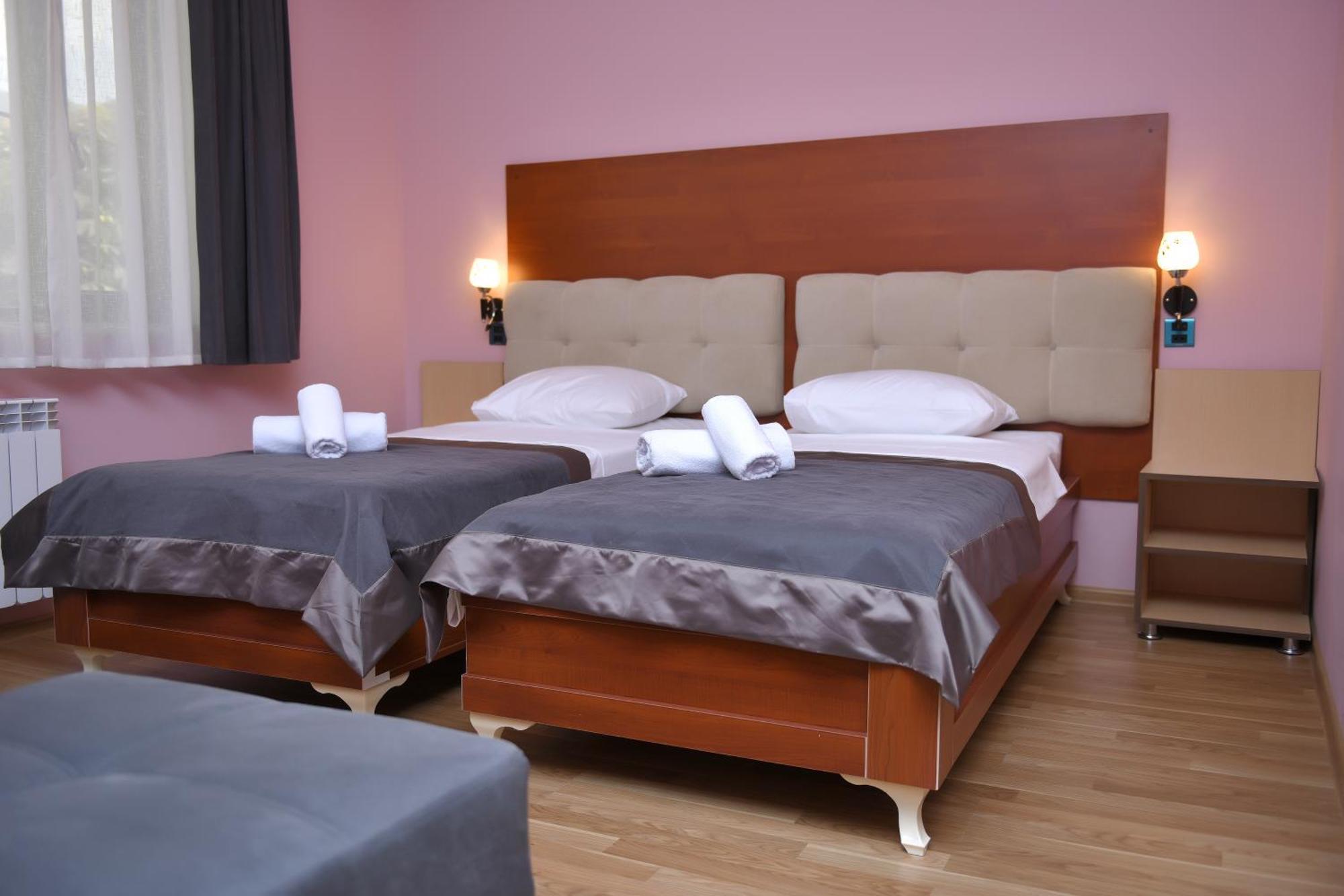 Yaffle Inn Shaki Boutique Hotel Şǝki Oda fotoğraf