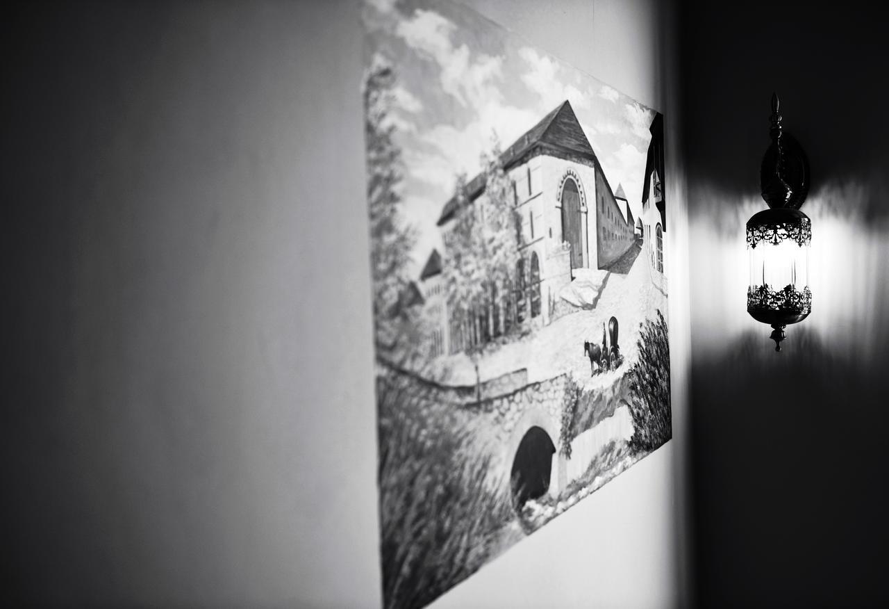 Yaffle Inn Shaki Boutique Hotel Şǝki Dış mekan fotoğraf