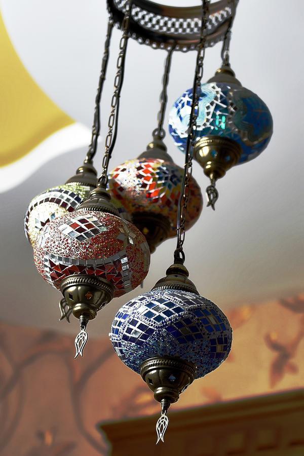 Yaffle Inn Shaki Boutique Hotel Şǝki Dış mekan fotoğraf